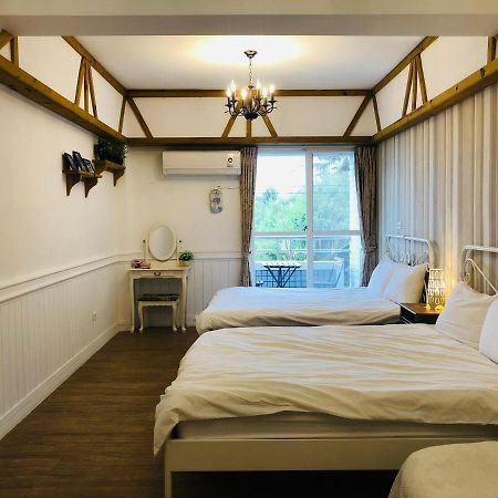 海沐輕旅 Sea Mu Kenting Apartment Nanwan Luaran gambar