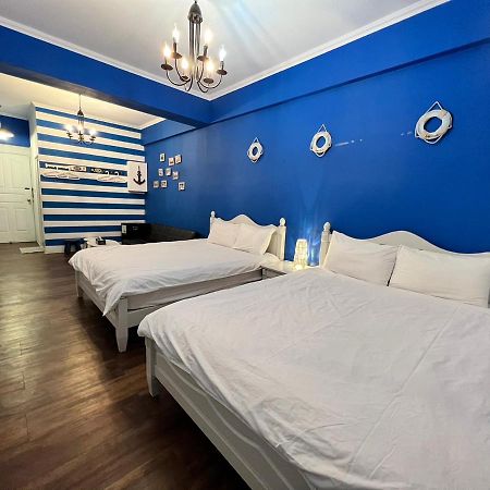 海沐輕旅 Sea Mu Kenting Apartment Nanwan Luaran gambar