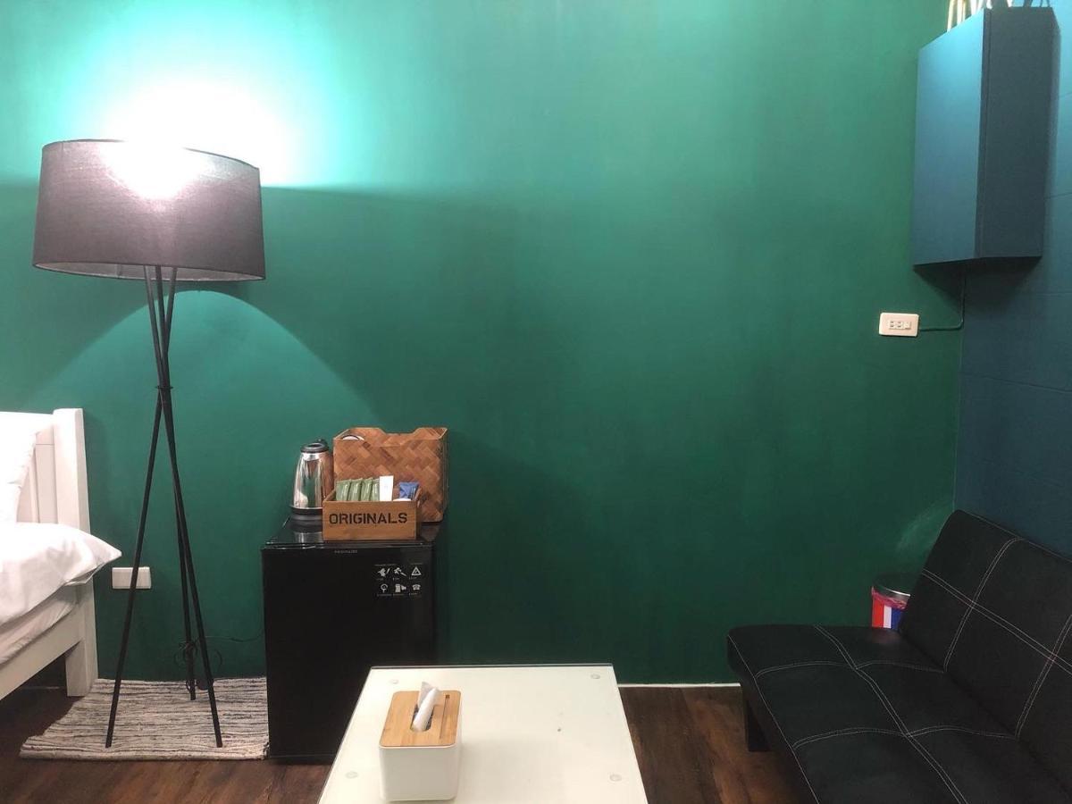 海沐輕旅 Sea Mu Kenting Apartment Nanwan Luaran gambar