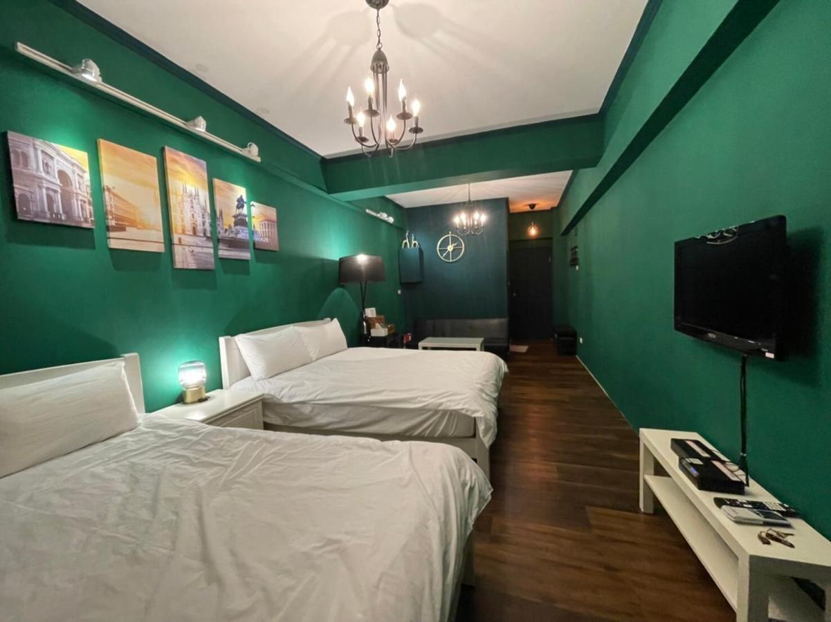 海沐輕旅 Sea Mu Kenting Apartment Nanwan Luaran gambar