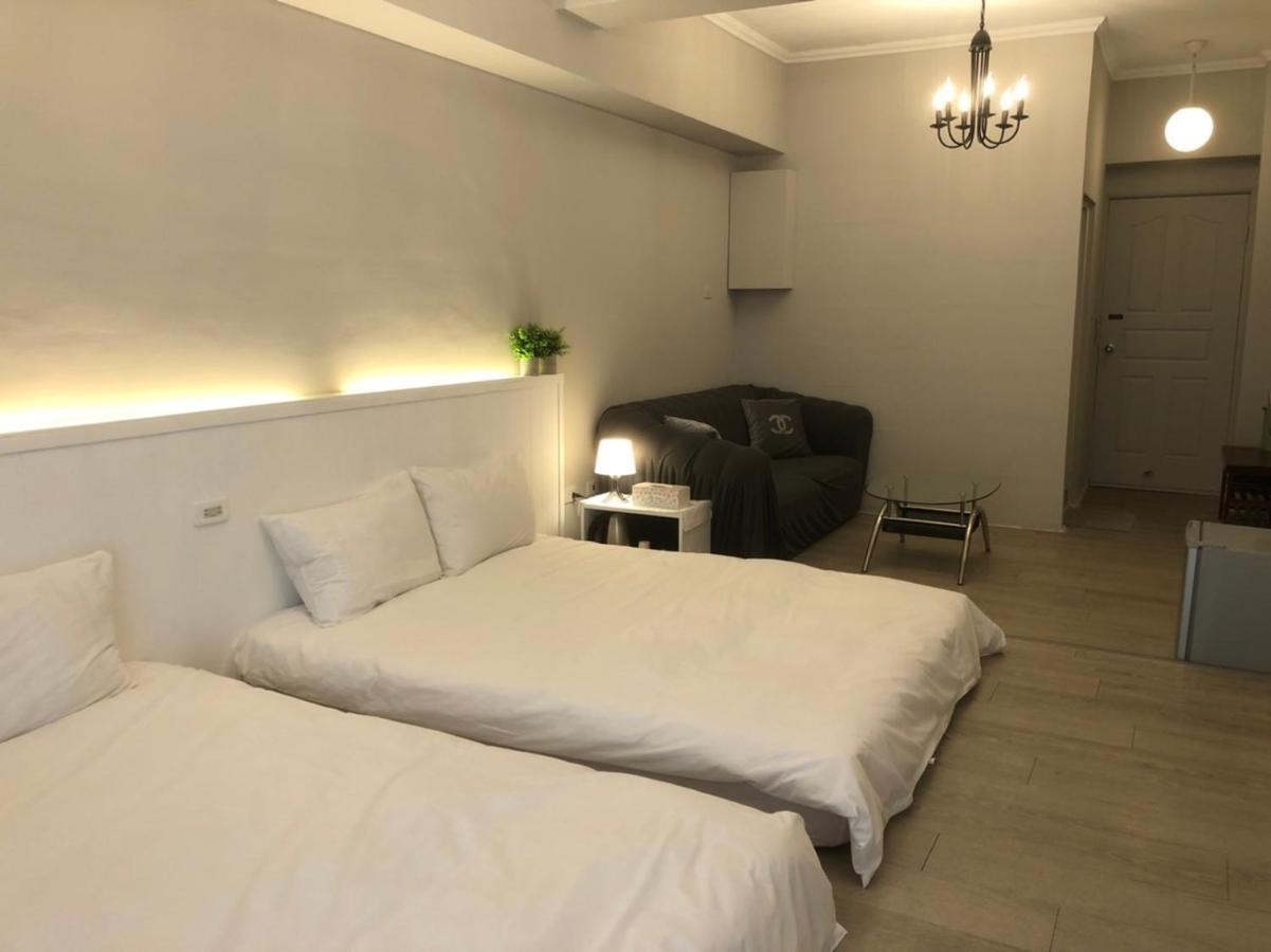 海沐輕旅 Sea Mu Kenting Apartment Nanwan Luaran gambar