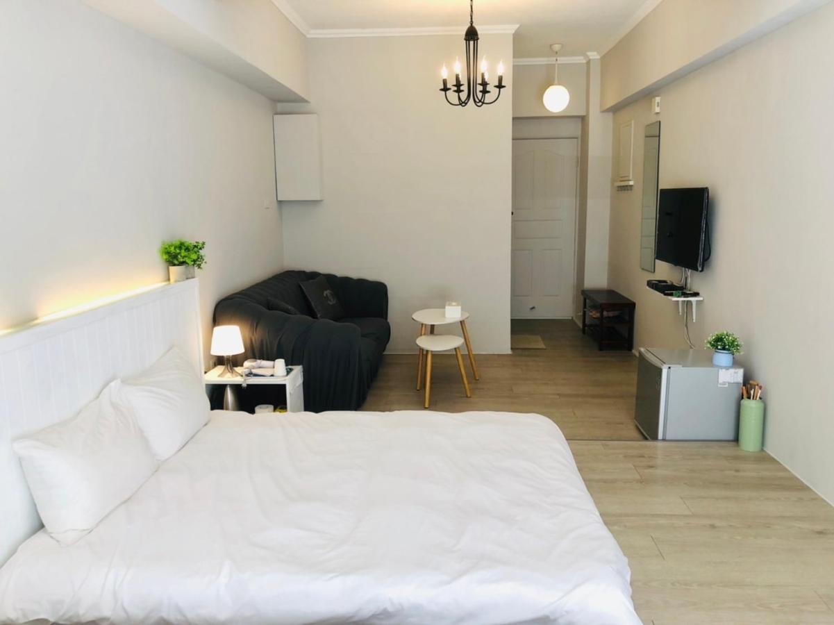 海沐輕旅 Sea Mu Kenting Apartment Nanwan Luaran gambar