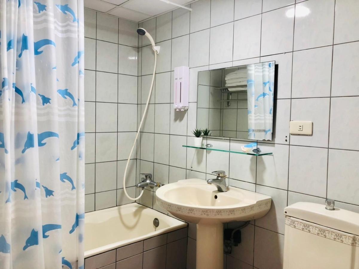 海沐輕旅 Sea Mu Kenting Apartment Nanwan Luaran gambar