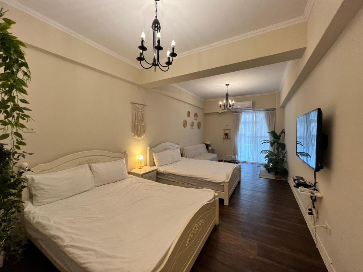 海沐輕旅 Sea Mu Kenting Apartment Nanwan Luaran gambar