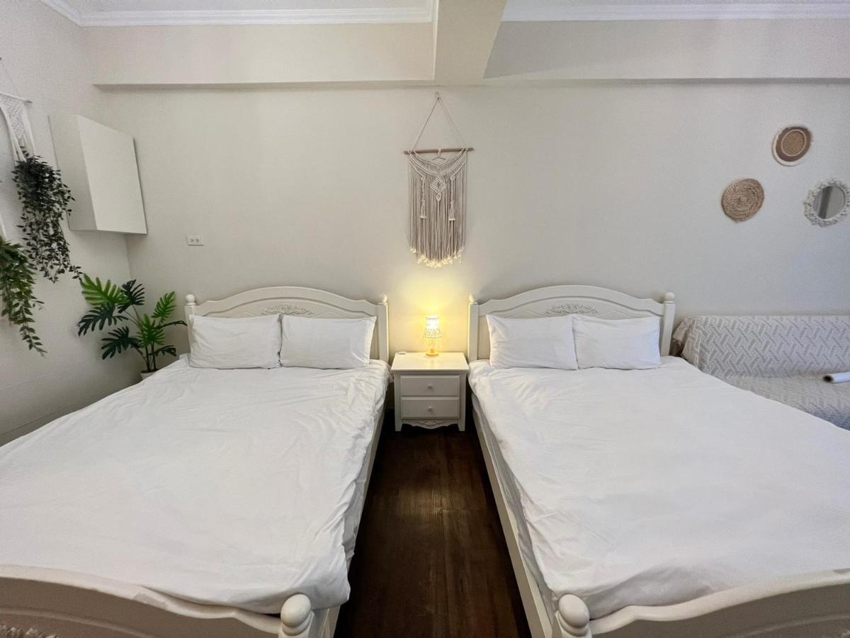 海沐輕旅 Sea Mu Kenting Apartment Nanwan Luaran gambar