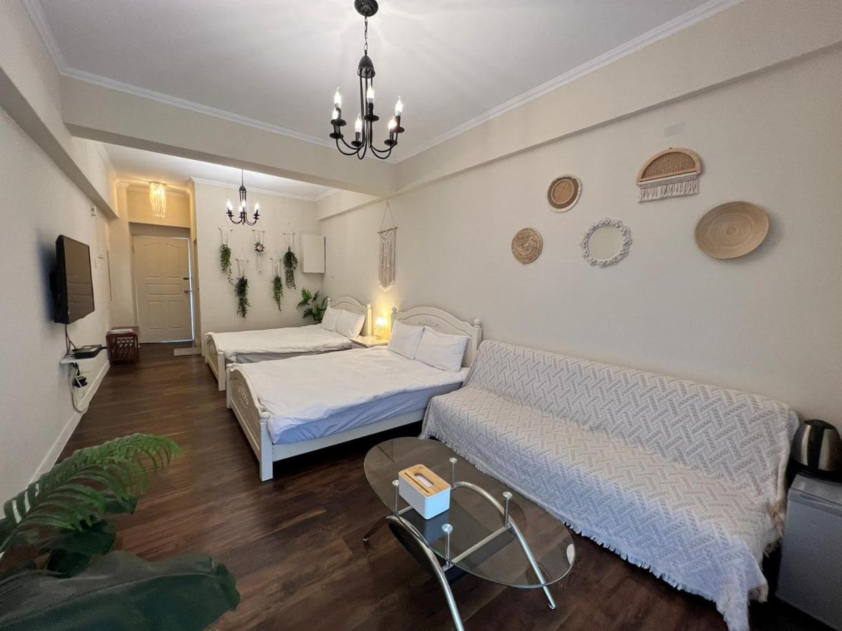 海沐輕旅 Sea Mu Kenting Apartment Nanwan Luaran gambar