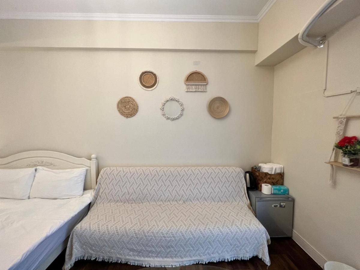 海沐輕旅 Sea Mu Kenting Apartment Nanwan Luaran gambar