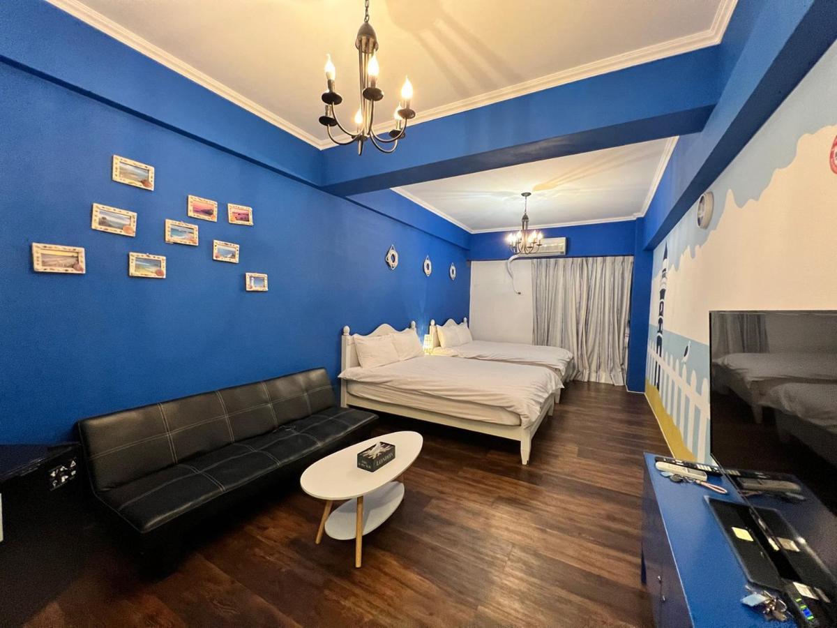 海沐輕旅 Sea Mu Kenting Apartment Nanwan Luaran gambar