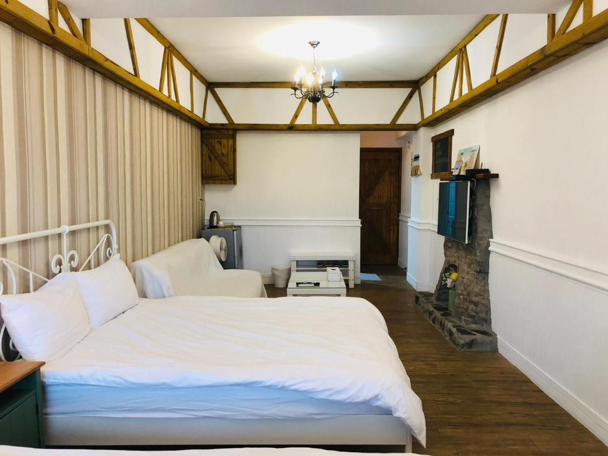 海沐輕旅 Sea Mu Kenting Apartment Nanwan Luaran gambar