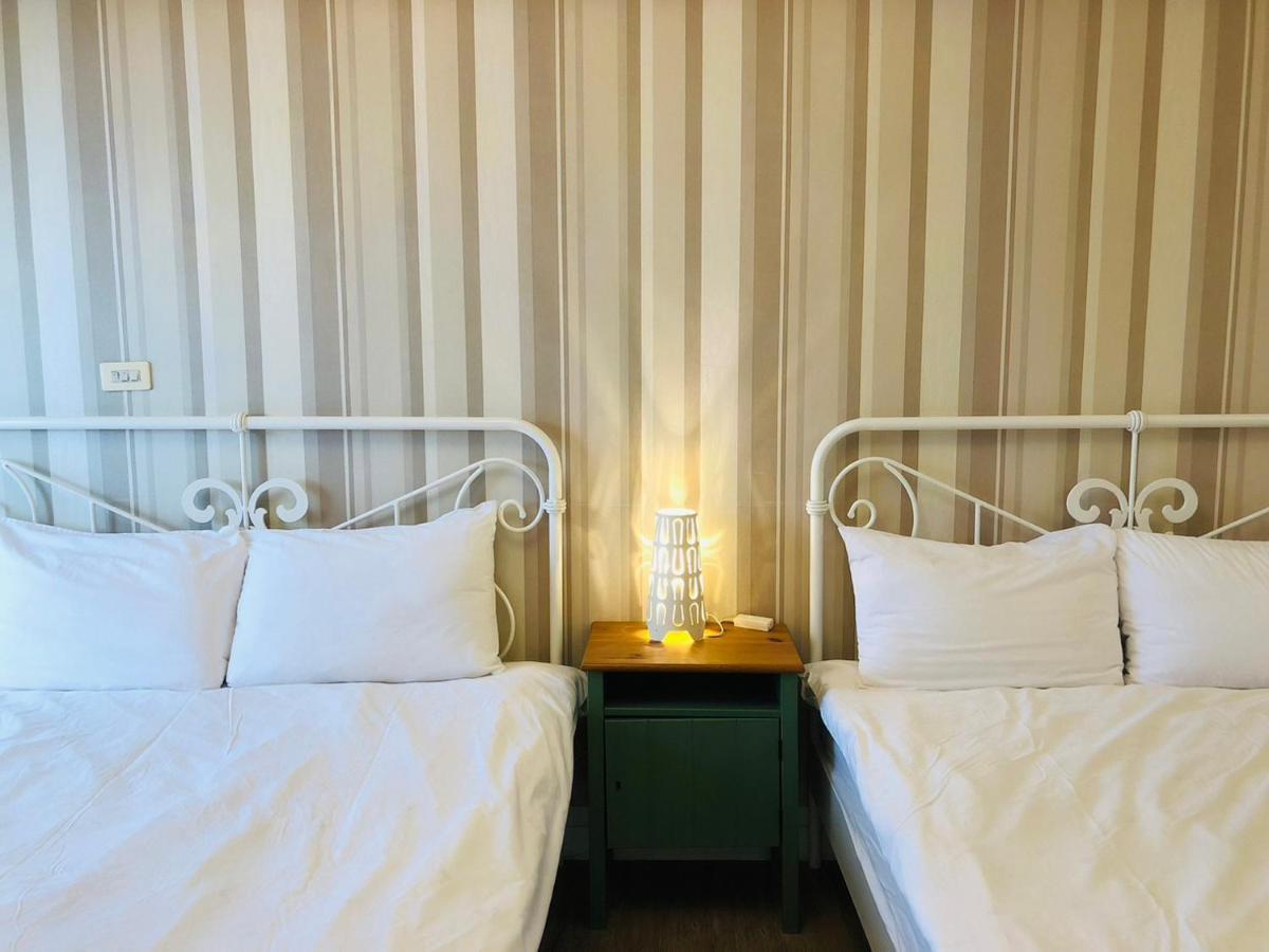 海沐輕旅 Sea Mu Kenting Apartment Nanwan Luaran gambar