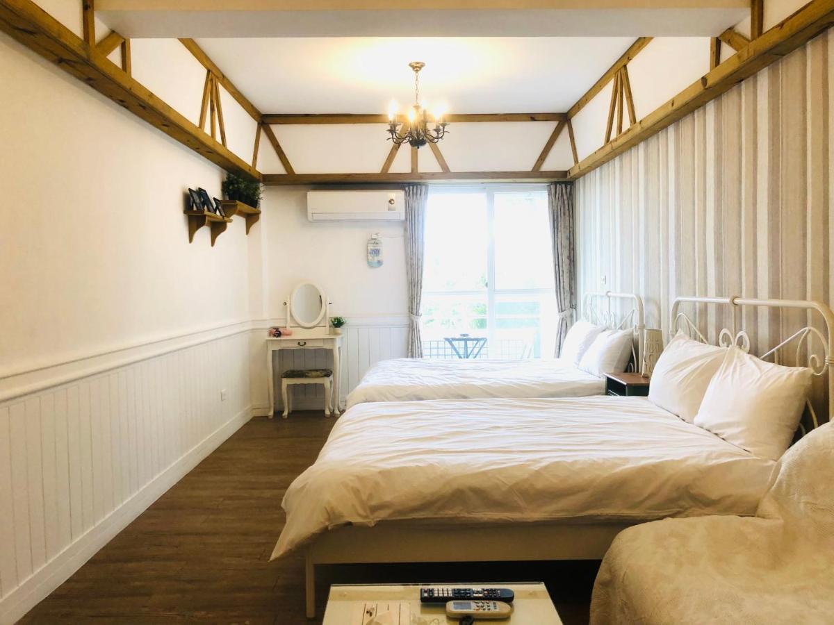 海沐輕旅 Sea Mu Kenting Apartment Nanwan Luaran gambar