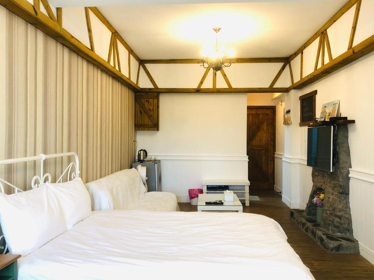 海沐輕旅 Sea Mu Kenting Apartment Nanwan Luaran gambar