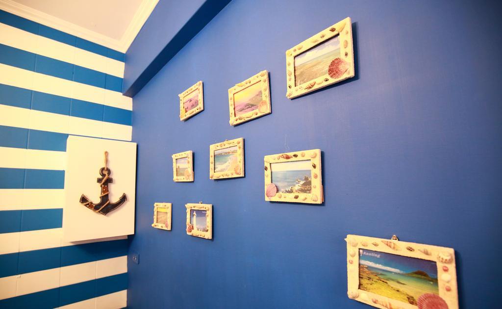 海沐輕旅 Sea Mu Kenting Apartment Nanwan Luaran gambar