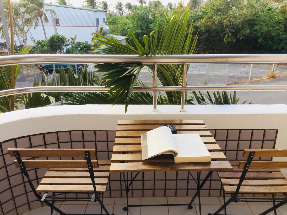 海沐輕旅 Sea Mu Kenting Apartment Nanwan Luaran gambar